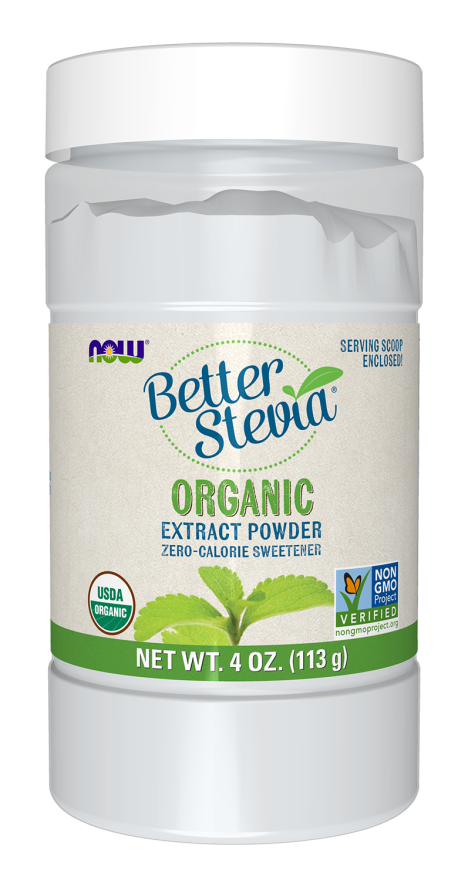 BetterStevia® Extract Powder, Organic - Image 4