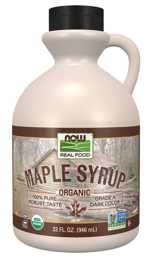 Maple Syrup, Organic Grade A Dark Color - Image 4