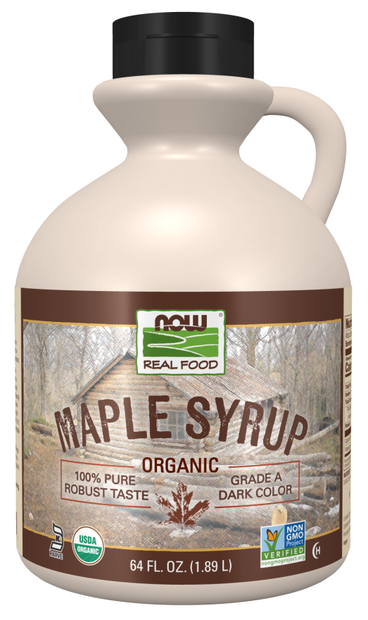 Maple Syrup, Organic Grade A Dark Color - Image 5