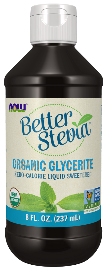 BetterStevia® Liquid, Organic Glycerite - Image 4