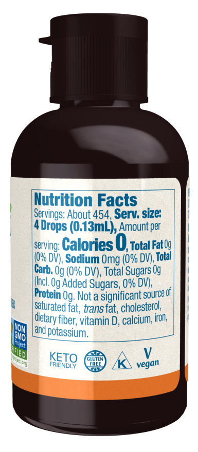 BetterStevia® Liquid, Original - Image 2