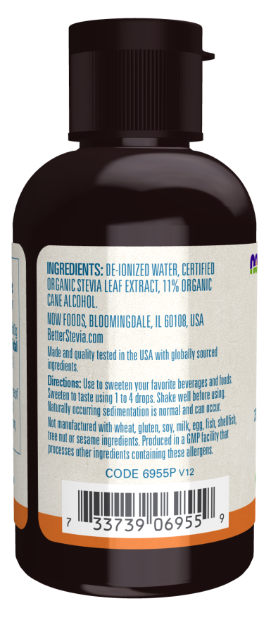 BetterStevia® Liquid, Original - Image 3