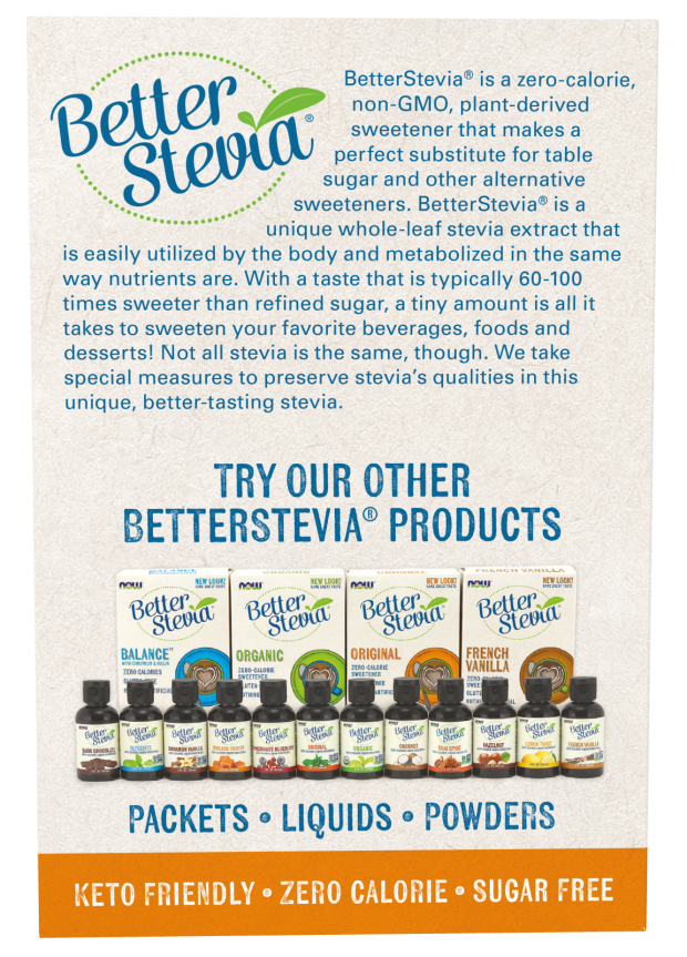 BetterStevia® Packets - Image 4