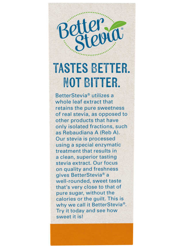 BetterStevia® Packets - Image 3