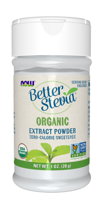 BetterStevia® Extract Powder, Organic