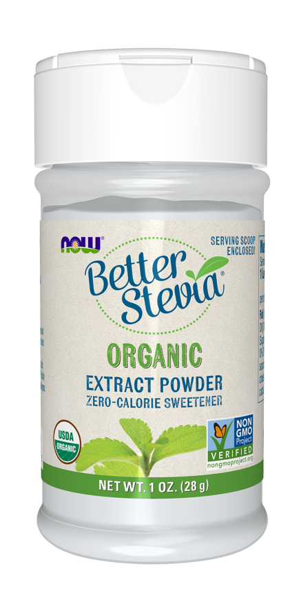 BetterStevia® Extract Powder, Organic