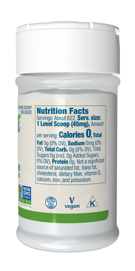 BetterStevia® Extract Powder, Organic - Image 2