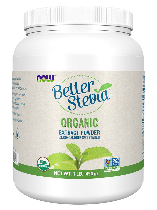 BetterStevia® Extract Powder, Organic - Image 5
