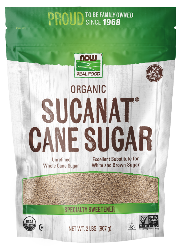 Sucanat® Cane Sugar, Organic