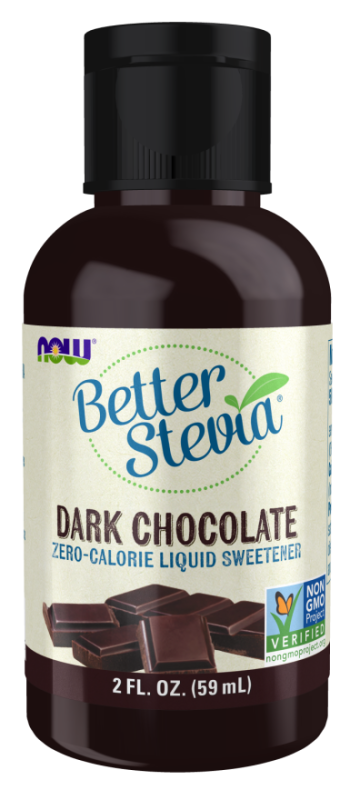BetterStevia® Liquid, Dark Chocolate