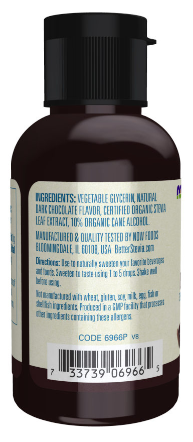 BetterStevia® Liquid, Dark Chocolate - Image 3