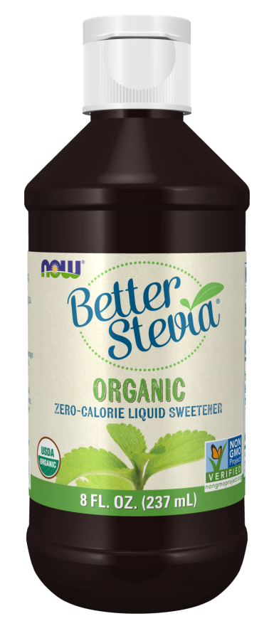 BetterStevia® Liquid, Organic - Image 2