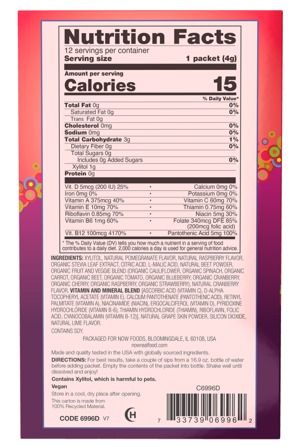 Pomegranate Berry Slender Sticks™ - Image 2