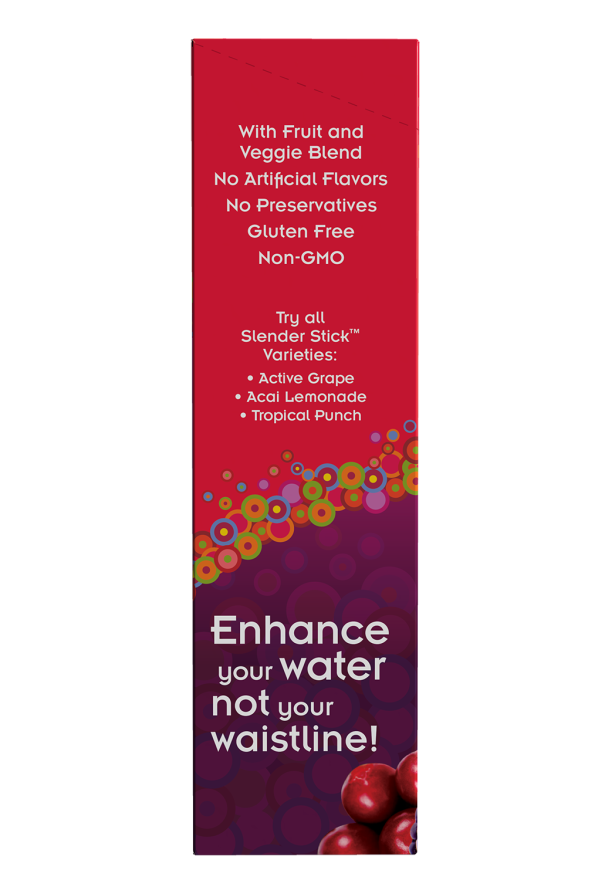 Pomegranate Berry Slender Sticks™ - Image 5