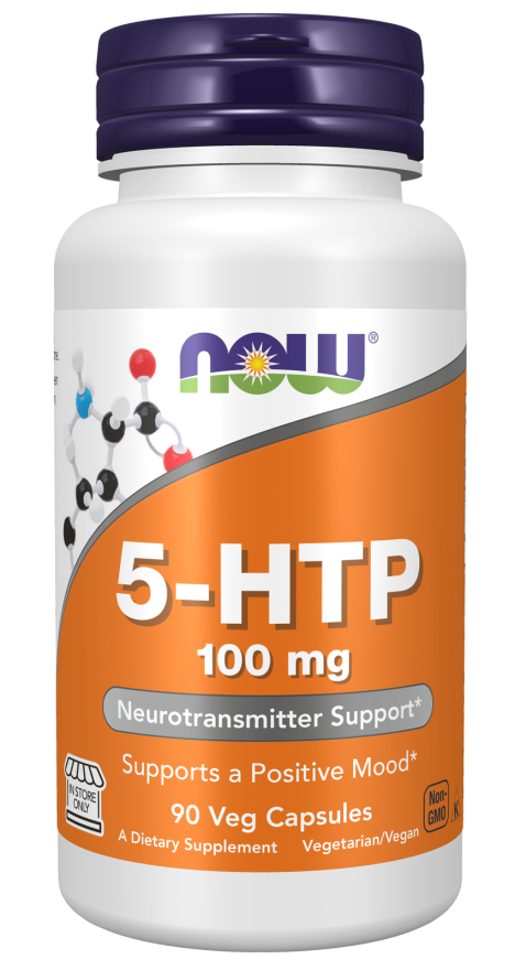 5-HTP 100 mg Veg Capsule - Image 4