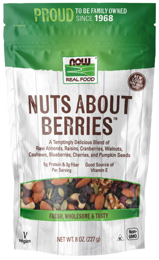 Nuts About Berries™