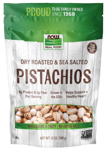 Pistachios, Roasted & Salted