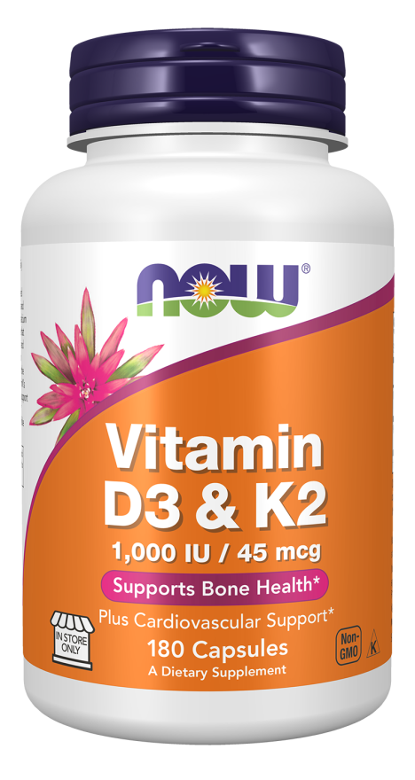 Vitamin D3 & K2 Capsules - Image 4