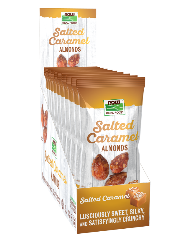 Almonds, Salted Caramel - Image 3