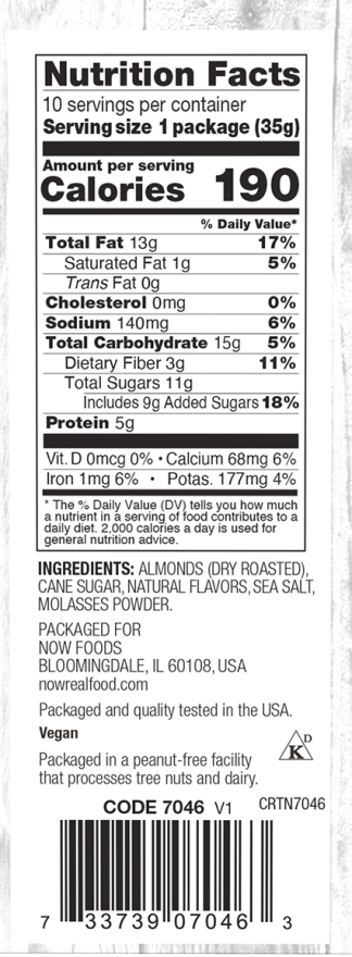 Almonds, Salted Caramel - Image 4