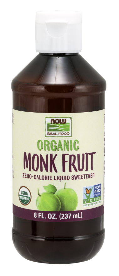 Monk Fruit Liquid, Organic - Image 4