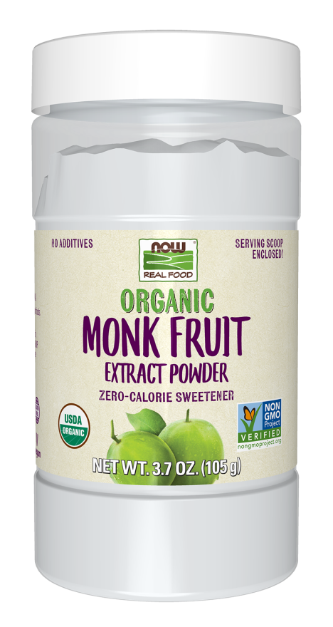 Monk Fruit Extract, Organic Powder - Image 4