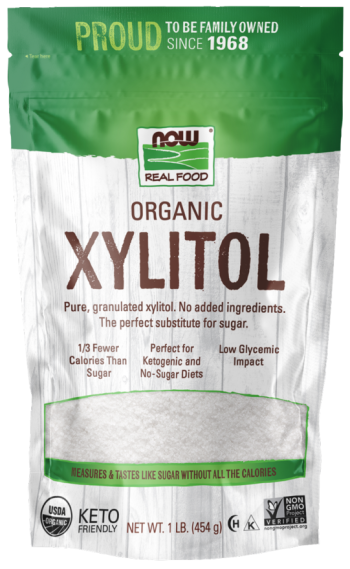 Xylitol, Organic