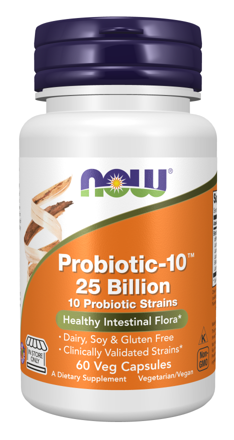 Probiotic-10™ 25 Billion Veg Capsules - Image 5