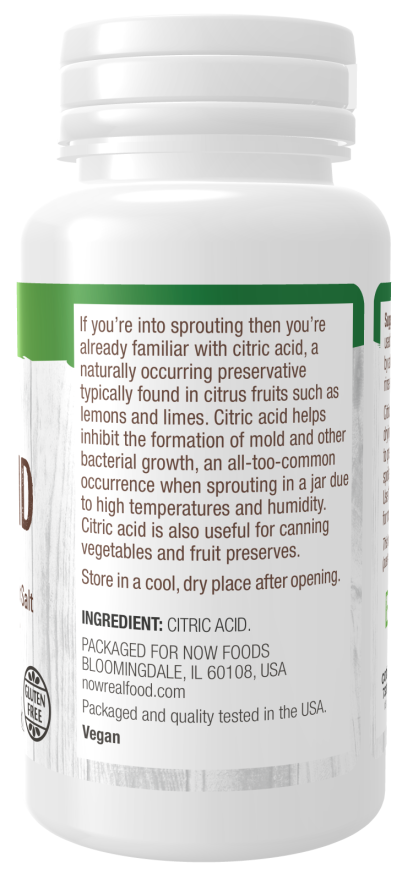 Citric Acid - Image 2
