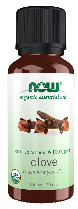 Clove Oil, Organic