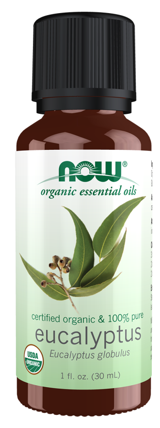 Eucalyptus Globulus Oil, Organic