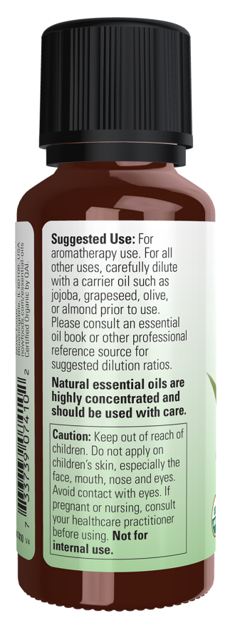 Eucalyptus Globulus Oil, Organic - Image 3