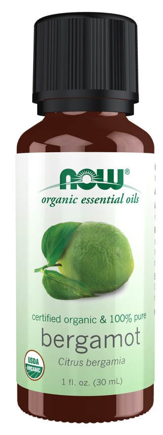 Bergamot Oil, Organic