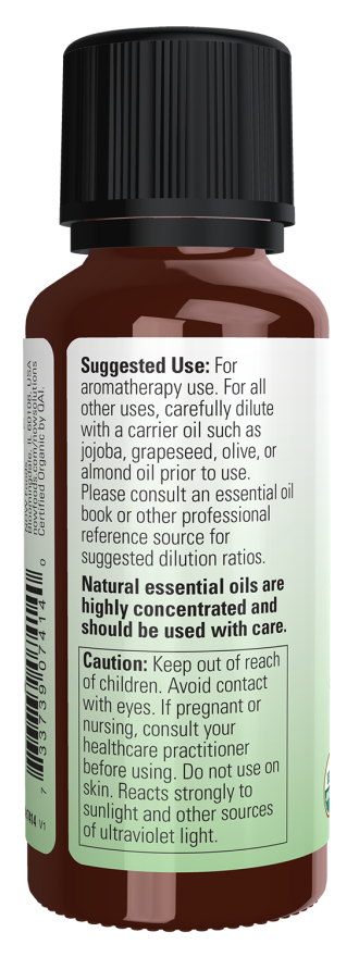Bergamot Oil, Organic - Image 3