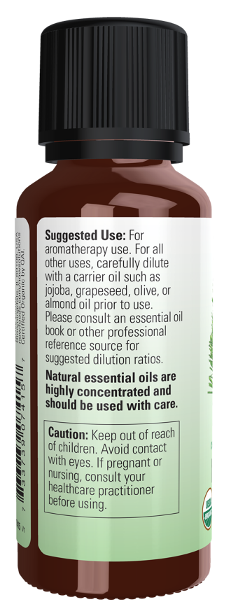Lemongrass Oil, Organic - Image 3