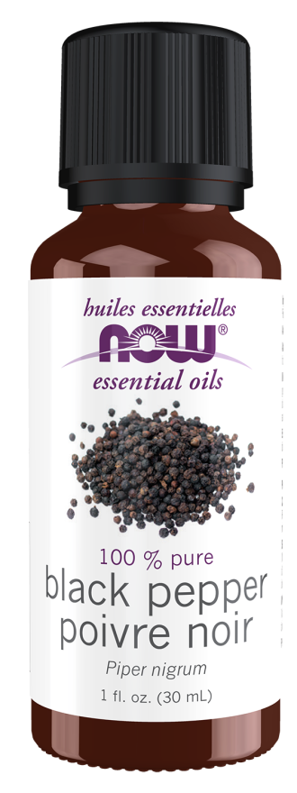 Black Pepper Oil