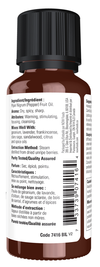Black Pepper Oil - Image 2
