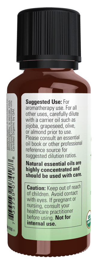 Geranium Oil, Organic - Image 3