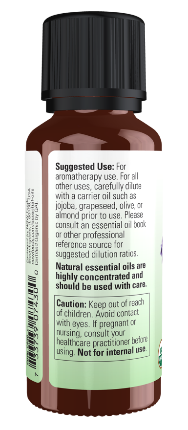 Lavender Oil, Organic - Image 3