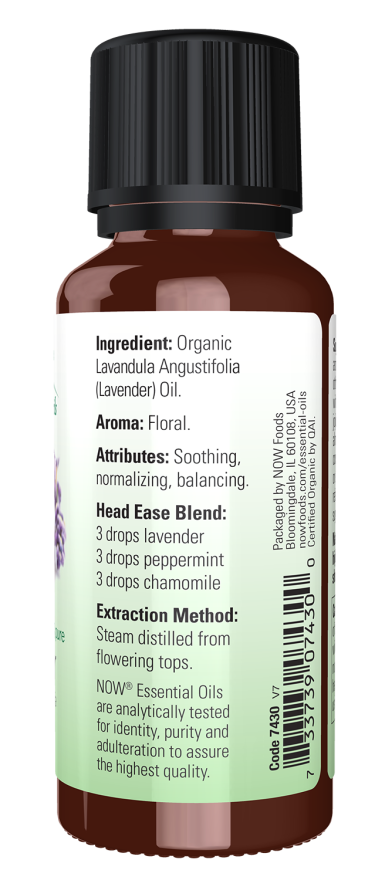 Lavender Oil, Organic - Image 2