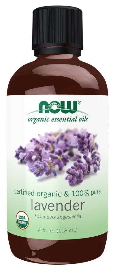Lavender Oil, Organic - Image 4
