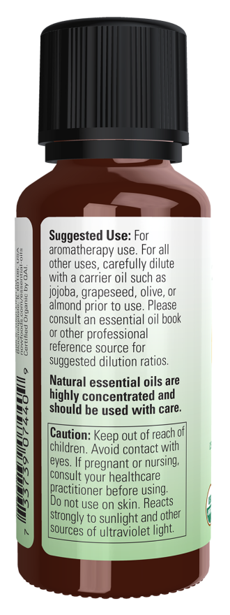 Orange Oil, Organic - Image 3