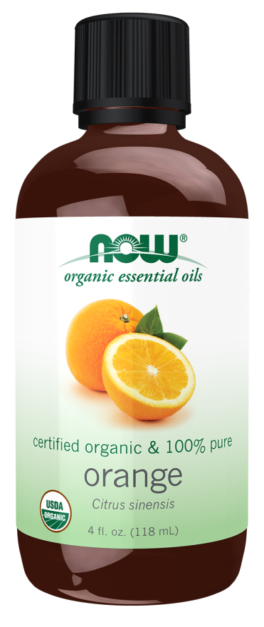 Orange Oil, Organic - Image 4