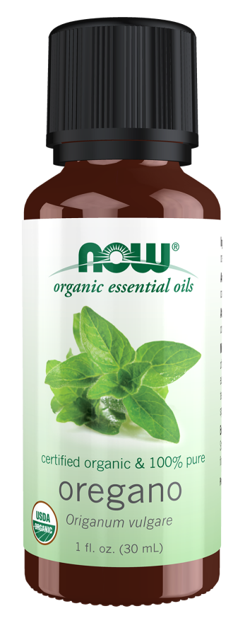 Oregano Oil, Organic
