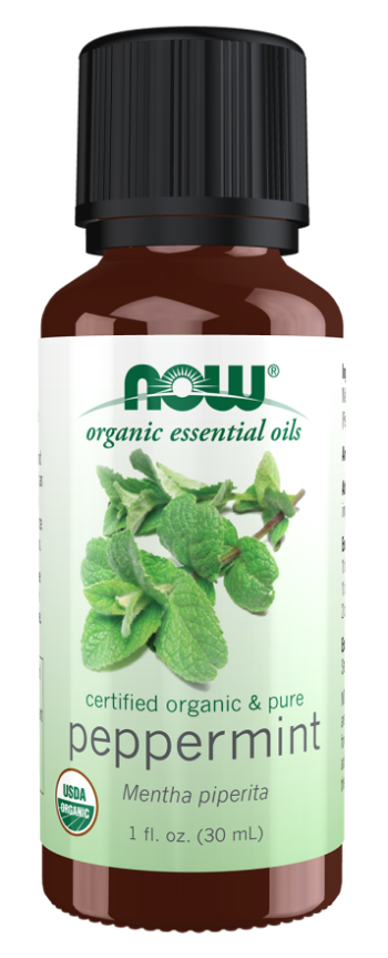 Peppermint Oil, Organic