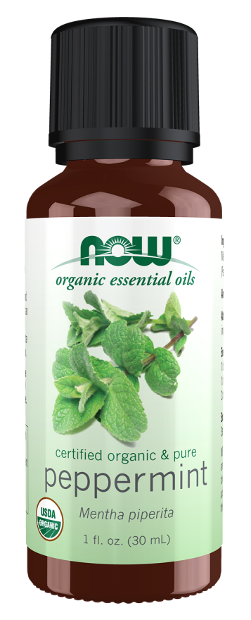 Peppermint Oil, Organic