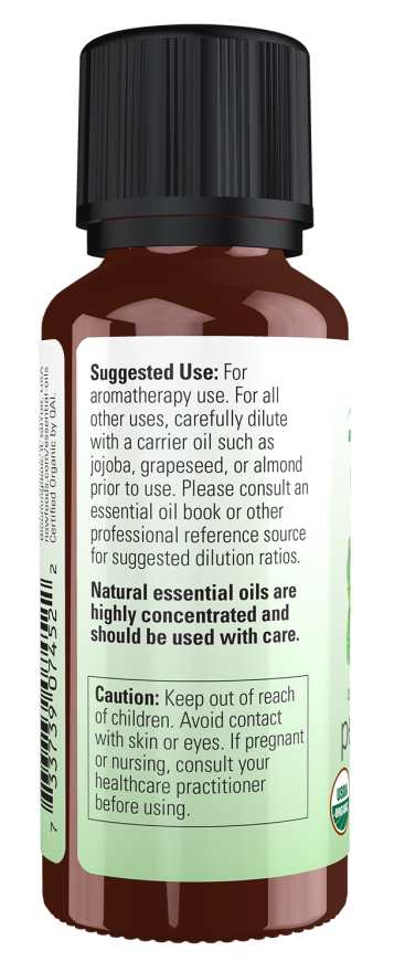 Peppermint Oil, Organic - Image 3