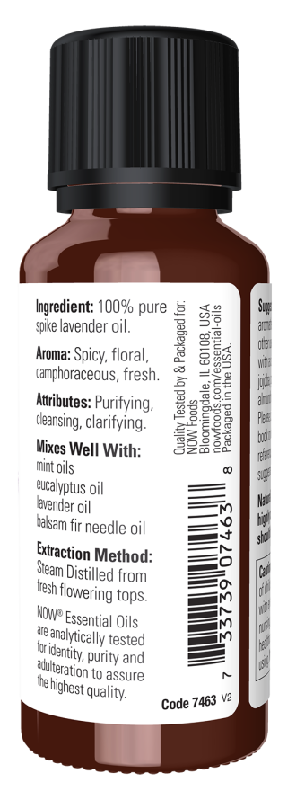 Spike Lavender Oil - Image 2