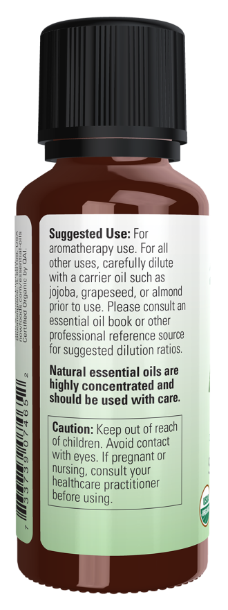 Spearmint Oil, Organic - Image 3