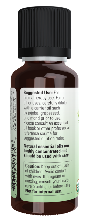 Tea Tree Oil, Organic - Image 3